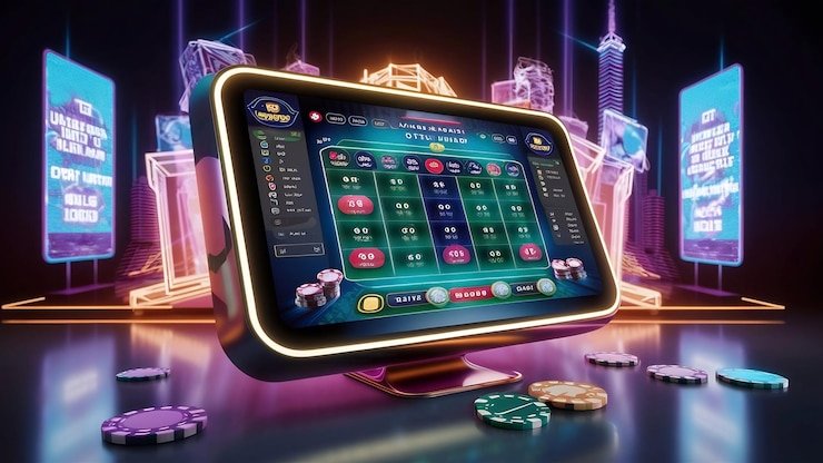 3wired mobile gaming